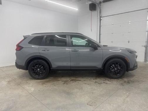 2026 Honda CR-V Hybrid TrailSport AWD