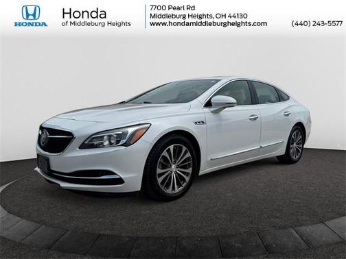 2019 Buick LaCrosse Essence