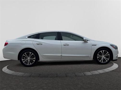 2019 Buick LaCrosse Essence