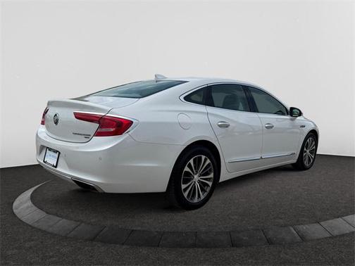 2019 Buick LaCrosse Essence