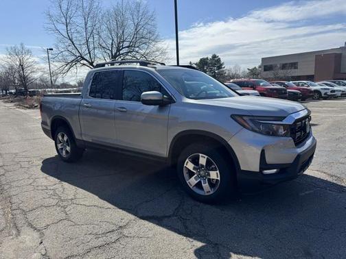 2025 Honda Ridgeline RTL