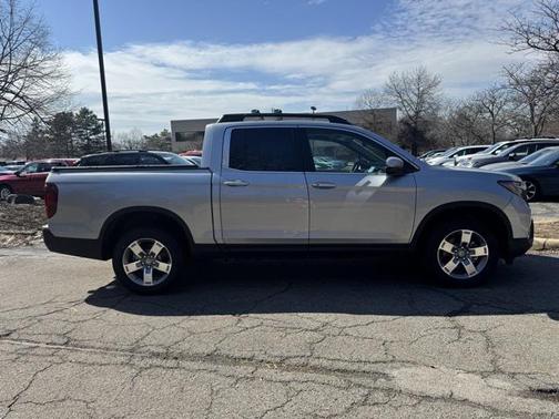 2025 Honda Ridgeline RTL