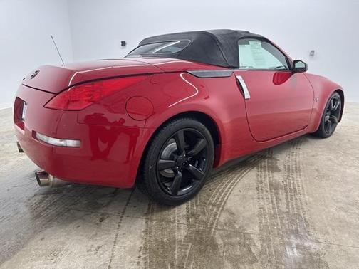 2007 Nissan 350Z Enthusiast
