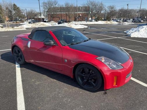 2007 Nissan 350Z Enthusiast
