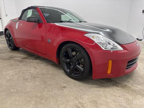 2007 Nissan 350Z Enthusiast