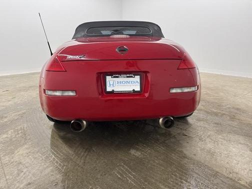 2007 Nissan 350Z Enthusiast