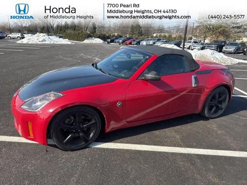 2007 Nissan 350Z Enthusiast