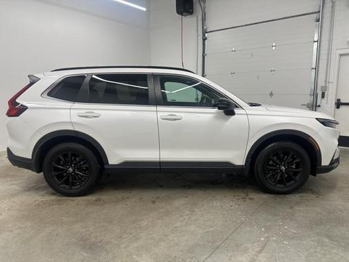 2024 Honda CR-V Hybrid Sport AWD