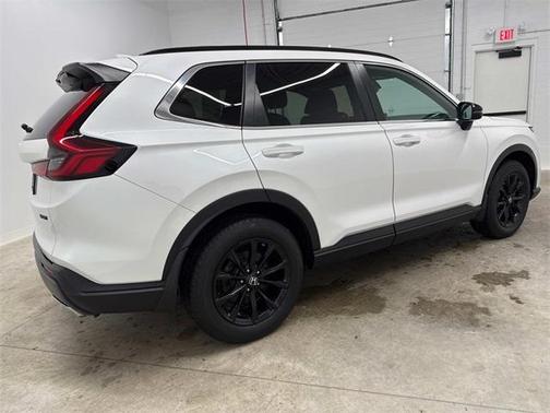 2024 Honda CR-V Hybrid Sport AWD