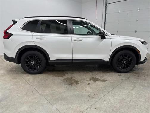 2024 Honda CR-V Hybrid Sport AWD