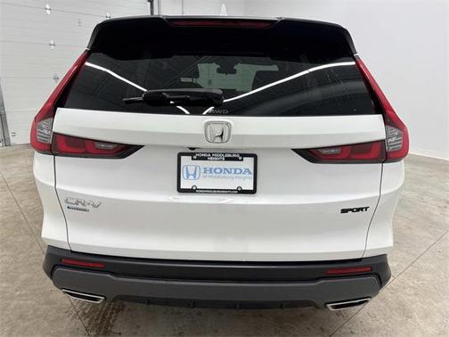 2024 Honda CR-V Hybrid Sport AWD
