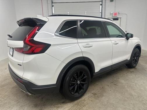 2024 Honda CR-V Hybrid Sport AWD