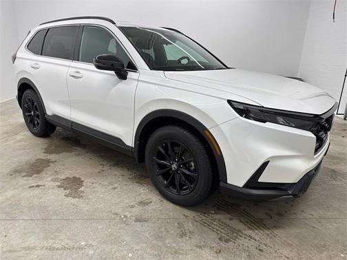 2024 Honda CR-V Hybrid Sport AWD