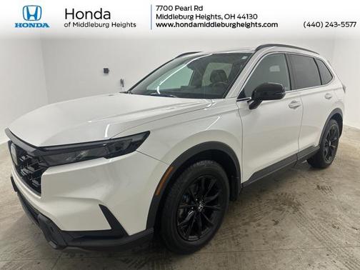 2024 Honda CR-V Hybrid Sport AWD