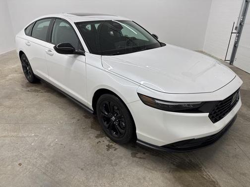 2025 Honda Accord Sport SE 1.5T