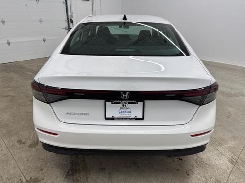 2025 Honda Accord Sport SE 1.5T