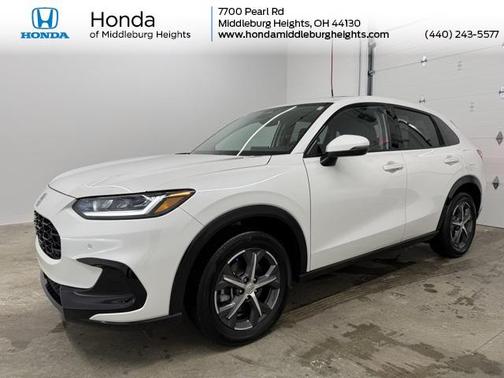 2025 Honda HR-V EX-L