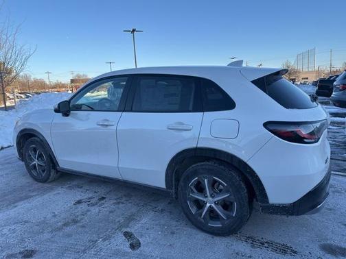 2025 Honda HR-V EX-L