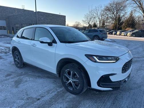 2025 Honda HR-V EX-L