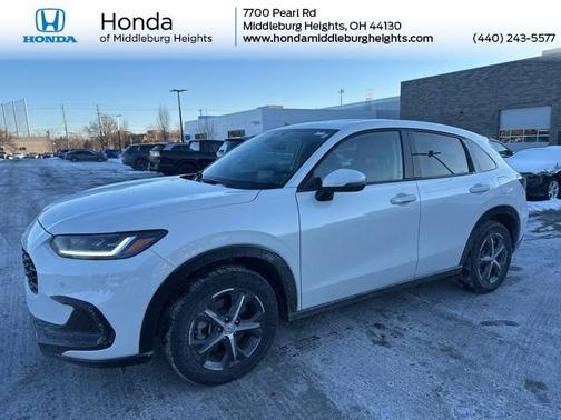 2025 Honda HR-V EX-L