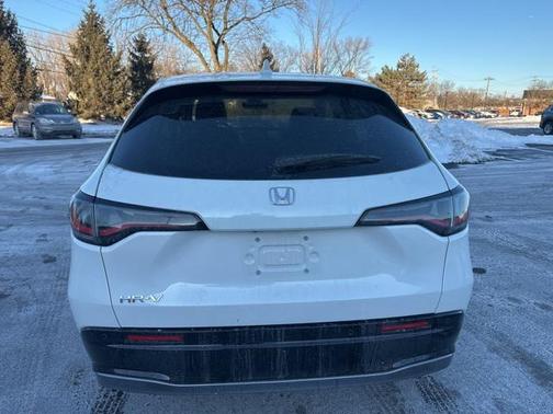 2025 Honda HR-V EX-L