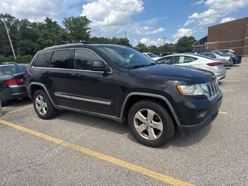 2012 Jeep Grand Cherokee Laredo
