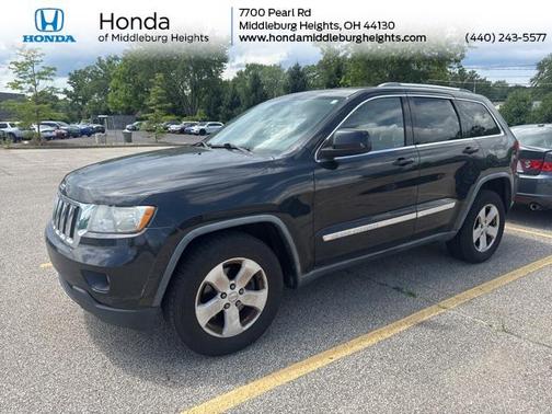 2012 Jeep Grand Cherokee Laredo