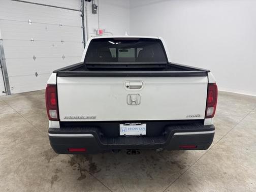 2019 Honda Ridgeline RTL