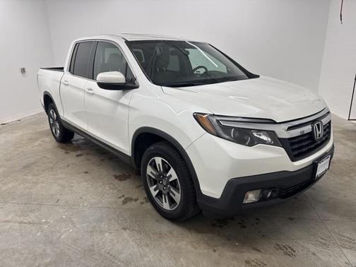 2019 Honda Ridgeline RTL