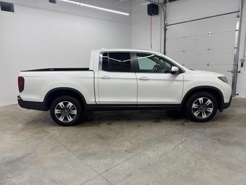 2019 Honda Ridgeline RTL