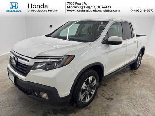 2019 Honda Ridgeline RTL