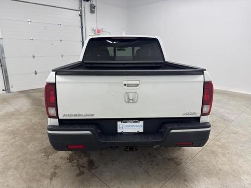 2019 Honda Ridgeline RTL