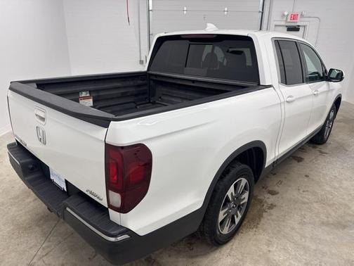2019 Honda Ridgeline RTL