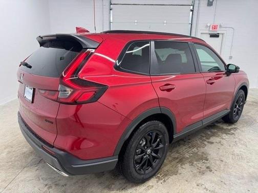 2026 Honda CR-V Hybrid Sport-L AWD