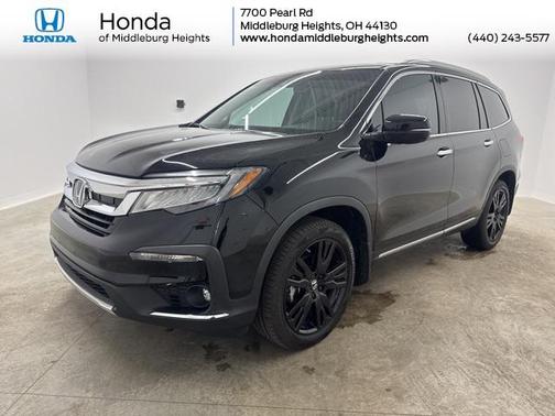 2020 Honda Pilot Touring 8-Passenger