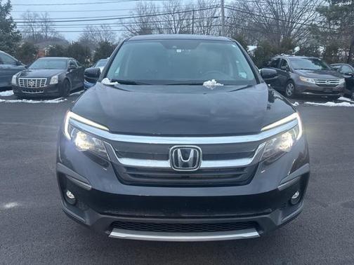 2020 Honda Pilot AWD EX-L