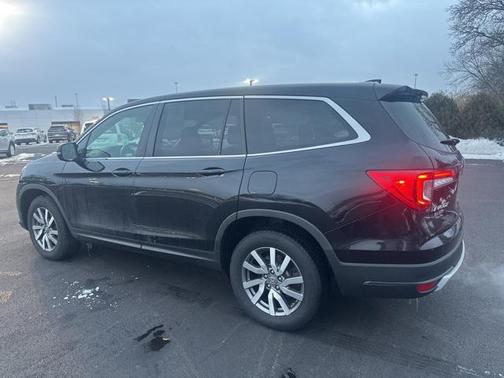 2020 Honda Pilot AWD EX-L