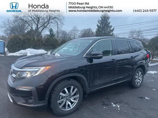 2020 Honda Pilot AWD EX-L
