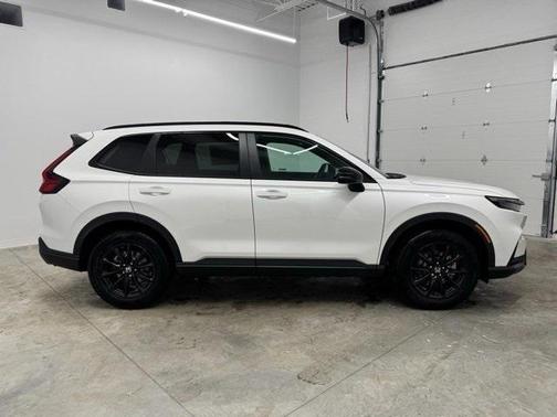 2026 Honda CR-V Hybrid Sport-L AWD