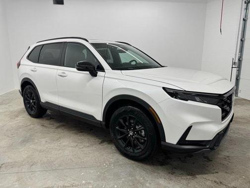 2026 Honda CR-V Hybrid Sport-L AWD