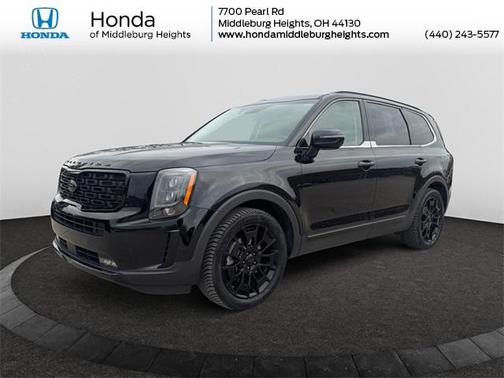 2021 Kia Telluride SX