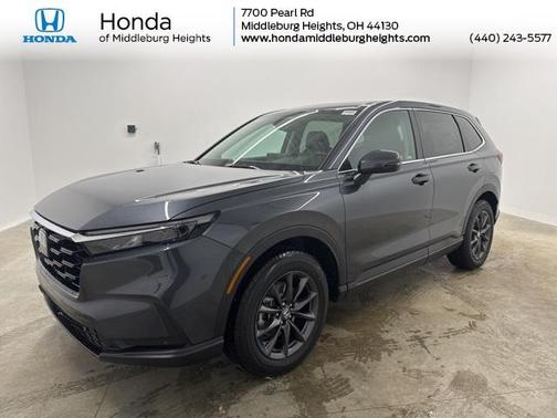 2026 Honda CR-V EX-L AWD