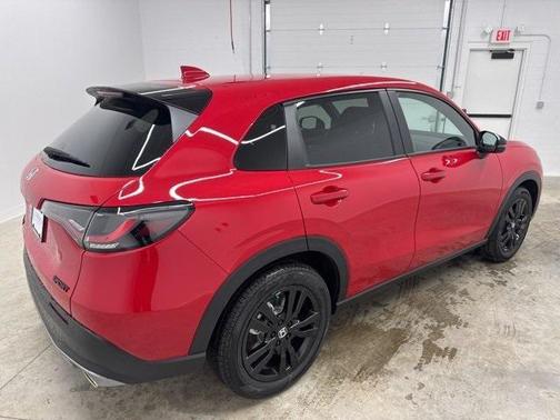 2026 Honda HR-V AWD Sport