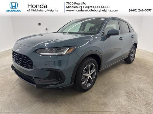 2025 Honda HR-V EX-L