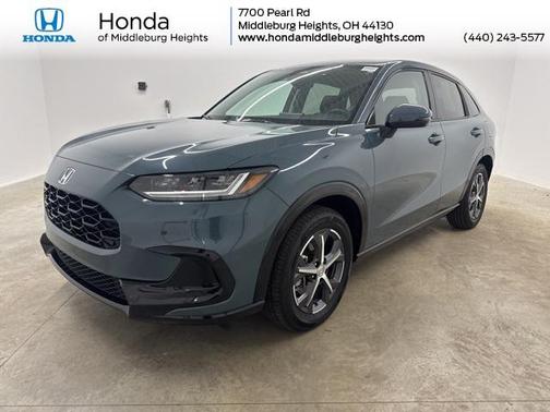 2025 Honda HR-V EX-L