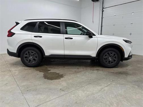 2026 Honda CR-V Hybrid TrailSport AWD