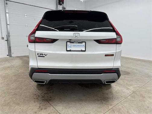 2026 Honda CR-V Hybrid TrailSport AWD