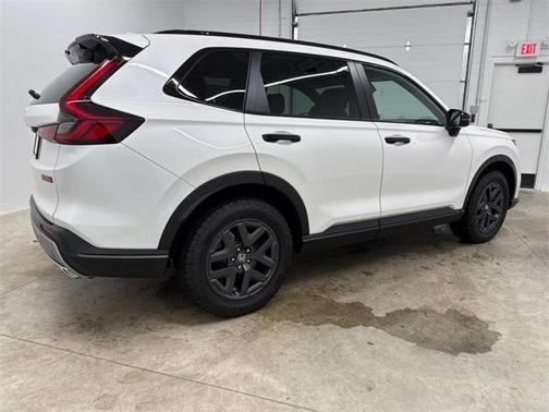 2026 Honda CR-V Hybrid TrailSport AWD