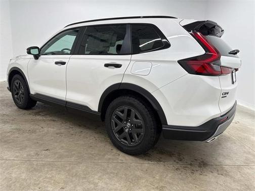 2026 Honda CR-V Hybrid TrailSport AWD