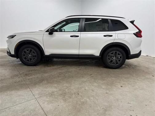 2026 Honda CR-V Hybrid TrailSport AWD